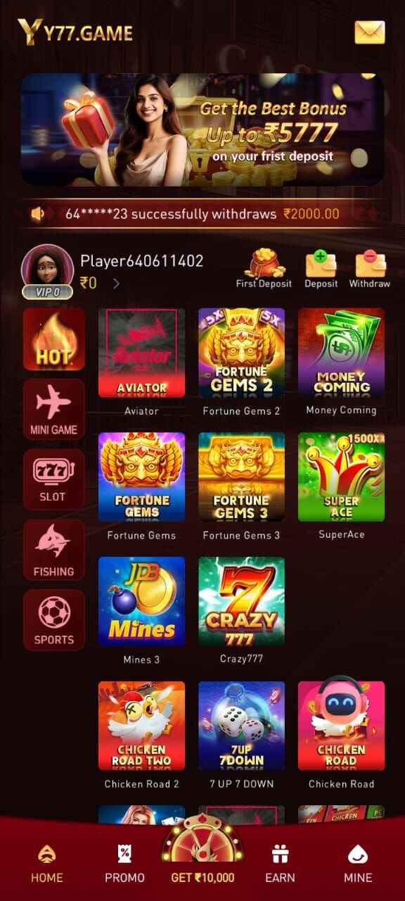 YY7 APK file installation process on Android smartphone